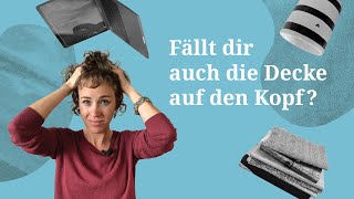 Fällt dir auch die Decke auf den Kopf [upl. by Melcher145]