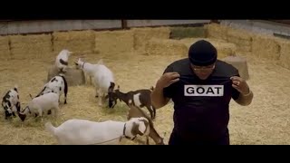 E40 quotGoatquot Feat Milla Music Video [upl. by Llednol]