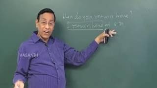 Spoken English  Learn English Through Tamil  Part 14 [upl. by Anidam]