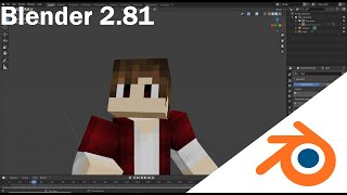 How To Create 3D Minecraft thumbnails  Blender Tutorial READ PINNED COMMENT [upl. by Gromme]