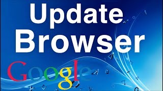 PS4 How to Update Browser [upl. by Leorsiy366]