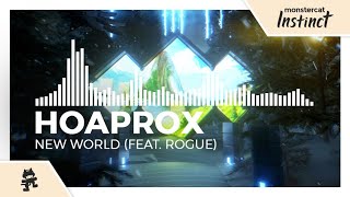 Hoaprox  New World feat Rogue Monstercat Release [upl. by Trish]