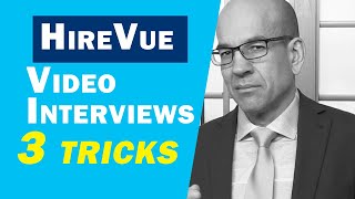 Video Interview Tips for HireVue Interview Questions [upl. by Trinetta]