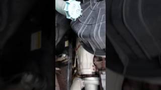 17 DTİ Y17DT Fuel Pump Problem [upl. by Danas460]