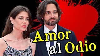 CARLOTA DE MÓNACO ROMPE SU SILENCIO POR PRIMERA VEZ DESDE SU DIVORCIO CON DIMITRI RASSAM [upl. by Idolla]