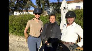 Classical Dressage in Portugal [upl. by Riccardo]