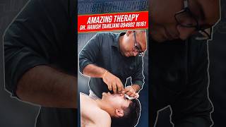 quotBest Sinus Treatment Quick and Natural Solutions  Try This Chiropractic Solution sinus asmr [upl. by Aizirtap418]