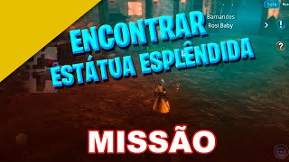 Encontrar a estátua esplêndida MIR4  RPG MIR4 [upl. by Ahtebbat]