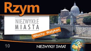 Niezwykly Swiat  Rzym [upl. by Volnak54]