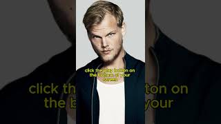 Avicii Documentary [upl. by Lebazi]