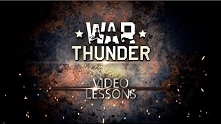 Squads amp Squadrons  War Thunder Video Tutorials [upl. by Gowon670]