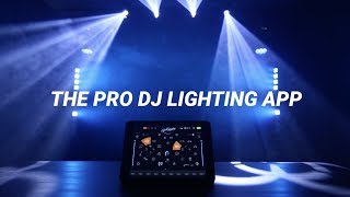 Light Rider  The Pro DJ Lighting App [upl. by Cutler880]