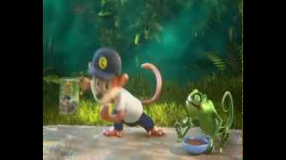 Coco Pops Mini Crocs  Crocs Wobble  2015 Version  TV Commercial [upl. by Donoho]