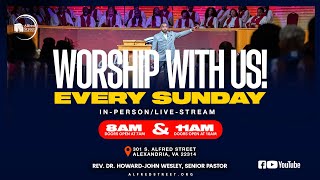 Alfred Street Baptist Church Live 11AM Worship Service [upl. by Erme]