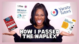 How I Passed The NAPLEX  Everything You Need To Know [upl. by Goodkin]