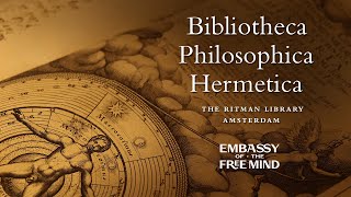 Bibliotheca Philosophica Hermetica [upl. by Aninad]