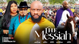 THE MESSIAH  Yul Edochie 2024 Latest Movie Chinwe Isaac Susan Zayat Rosie Afuwape Nigerian Movie [upl. by Aynuat]