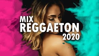 Mix Reggaeton 2020  Mejores Canciones Regueton 2020  Reggaeton Mix Exitos [upl. by Adnolay]