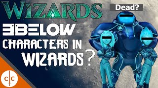 Where Were 3below Characters Wizards Tales of Arcadia [upl. by Atinas]