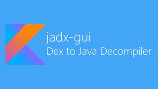 jadxgui  Dex to Java decompiler [upl. by Esenaj]