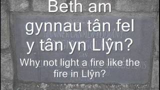 Tan yn Llyn  Plethyn [upl. by Leinehtan439]