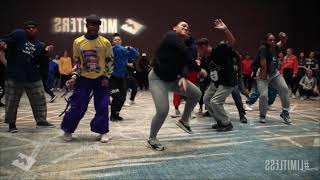 Parris Goebel Choreography Compilation  Royal Family  Mirrored [upl. by Nylirahs117]