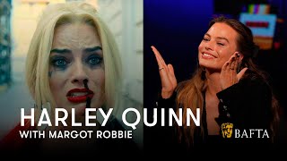 Why playing Harley Quinn was a ridiculous way to make a living for Margot Robbie [upl. by Patrizius]