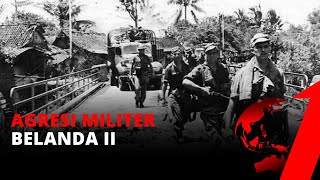 Agresi Militer Belanda II  Indonesia dalam Peristiwa tvOne 472020 [upl. by Eliot782]