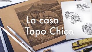 Visita a fábrica del Topo Chico [upl. by Ameyn857]