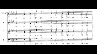 Arvo Pärt  Magnificat 1989 [upl. by Dej105]