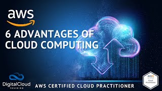 6 Advantages of Cloud Computing [upl. by Certie505]