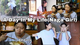 A Day In My Life In Just 1 Minute 😱  Short Vlog [upl. by Nena]