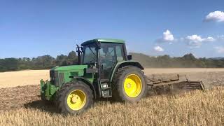 Podmienka  John deere 6410 premium [upl. by Notac947]