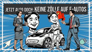 Wenn die Politik sich uneins ist dann hilft es den Elektroautos [upl. by Aysahc]