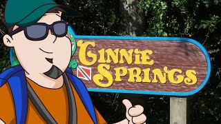 Ginnie Springs  2017 [upl. by Accem]