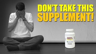 Fadogia Agrestis Review Don’t Take This Supplement [upl. by Silvie]