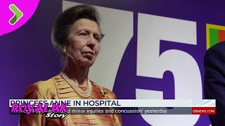 Royal Family News Latest Princess Anne forced to skip key royal event tomorrow as she postpone [upl. by Quillan]