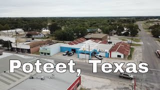 Drone Poteet Texas [upl. by Banwell]