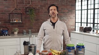 Fitness Trainer Tony Horton Bounces Back [upl. by Warchaw]