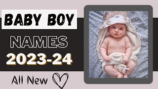 Top 60 Hindu Baby Boy Names 2023  Latest Hindu Baby Boy Names 2023  Sarus Empire [upl. by Notnirt]