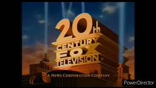 20th Century Fox Television logos 1995 [upl. by Lock]