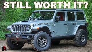 The TRUTH About the 2024 Jeep Wrangler Update [upl. by Gordie199]