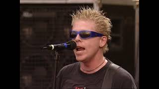 The Offspring  The Kids Arent Alright  7231999  Woodstock 99 East Stage [upl. by Ramoj]