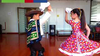 Aprende a bailar Cueca con nuestros Campeones comunales [upl. by Nylek]