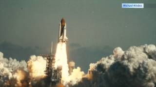 New Images of Challenger Disaster [upl. by Keram]