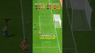 FIFA 23 Ball Hop to Scorpion Kick [upl. by Alyled]