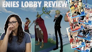 One Piece Enies Lobby Arc Review [upl. by Bary]