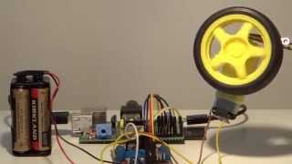 OLDRaspberry Pi  How to control motors [upl. by Sybley]