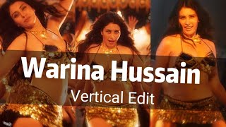 Warina Hussain Vertical EditGulebakavaliBimbisara4k60FPS [upl. by Niwroc413]