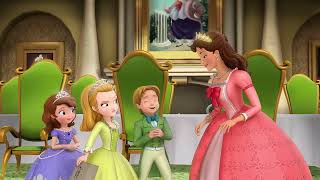 Sofia The First  Musical Time  Disney Junior UK [upl. by Nehtan]